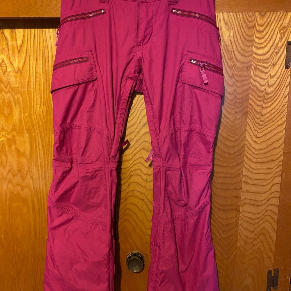 Burton Dryride Womens Snowboard pants.